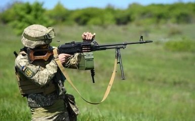 ВСУ отразили 9 атак россиян на Донбассе и уничтожили 21 единицу техники