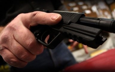 В Киеве произошло масштабное ограбление со стрельбой: появились подробности