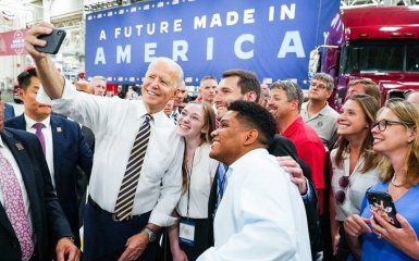 Експерт пояснив, чому Байден підставив Україну з Північним потоком-2