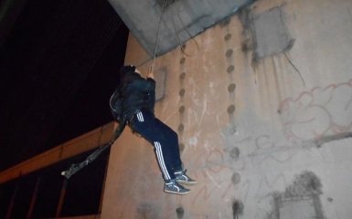 У Києві ледь не загинули 20 любителів екстриму: опубліковані фото