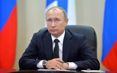 Путін назвав умову введення миротворців ООН на Донбас