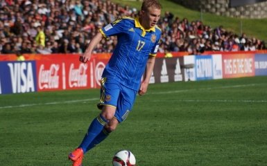 Українець опинився у ТОП-50 молодих футболістів планети