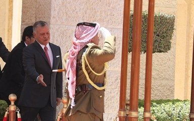 США миттєво відреагували на спробу держперевороту в Йорданії