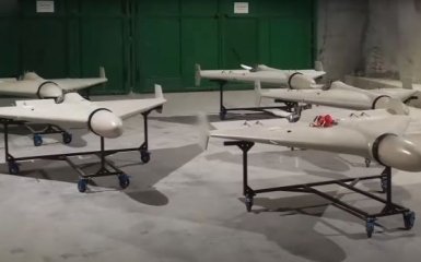 В РФ зафиксировали новые грузы из Ирана. Там могут быть новые дроны — Гуменюк