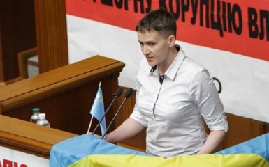 Угроза для Порошенко и конфликт с Тимошенко: западные СМИ дали прогноз будущего Савченко