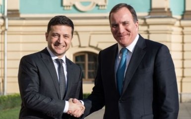 Тільки один шлях: прем'єр Швеції зробив жорстку заяву щодо РФ