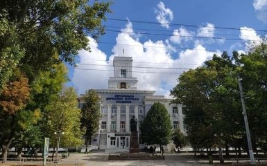 Освобожденный Херсон остается без света и воды