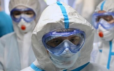 Количество больных коронавирусом в Украине 10 апреля значительно возросло
