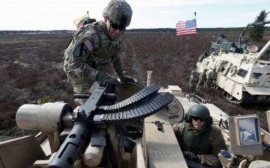 В США определились с поставками летального оружия Украине