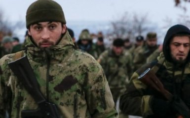 Kadyrov's militant