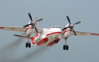 Украинцы начали тушение мощных пожаров в Израиле: появились фото и видео