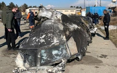 Что Иран сделал с обломками самолета МАУ: эксперт шокировал новостями