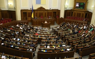 Верховна Рада не ухвалила жодного законопроекту