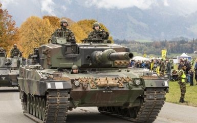 Нідерланди та Данія не передадуть Україні свої танки: пропонують відремонтувати німецькі Leopard 1