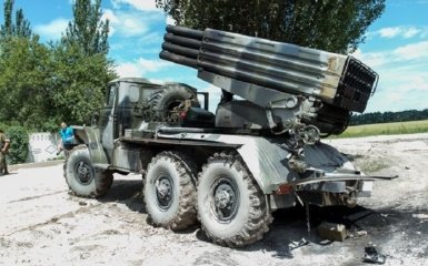 Уберите "Грады": на Донбассе восстали против боевиков ЛНР