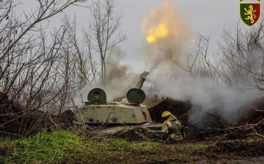Військові оцінили ситуацію у зоні бойових дій на Донбасі та на окупованих територіях Херсонщини