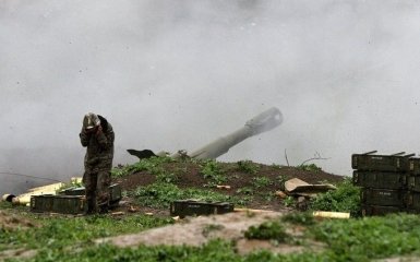 Війна в Карабасі: оголошено про перемир'я