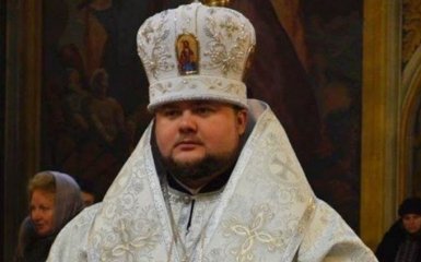 На Закарпатье православного епископа поймали пьяным за рулем: появилось фото