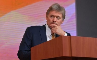 Кремль цинично обвинил Украину в отказе от переговоров