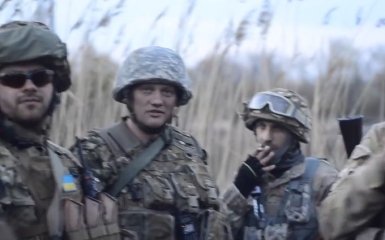 Как козаки на дискотеку ехали: видео с Донбасса впечатлило сеть