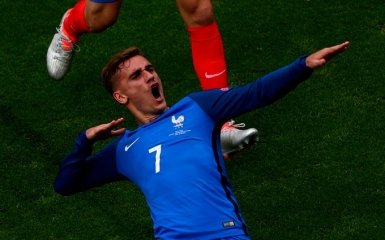 Франция в тяжелом матче вышла в четвертьфинал Евро-2016: опубликовано видео