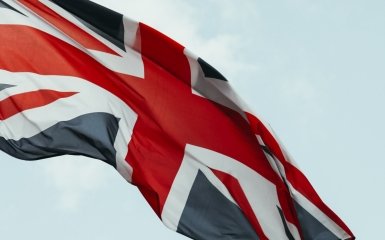 прапор Британії