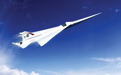 Объявлено начало разработки тихого сверхзвукового самолета