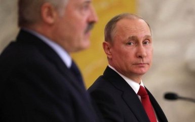 Лукашенко готує потужний удар по Росії - Мінськ розкрив серйозні плани