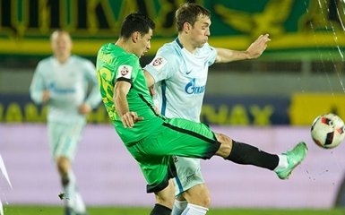 Команду Луческу унизили в России: опубликовано видео