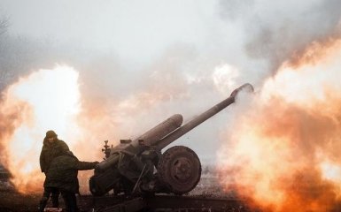 Обстановка на Донбасі змінилася: сили АТО стріляли на ураження