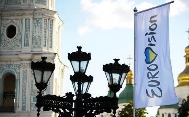 Евровидение-2017 в Украине будут открывать в заповеднике
