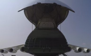 Восхищенные американцы сняли яркое видео об украинском самолете