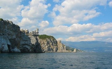 Российские оккупанты хотят изменить границы Крыма