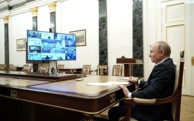 Команда Путіна зірвала зустріч Ради безпеки ООН