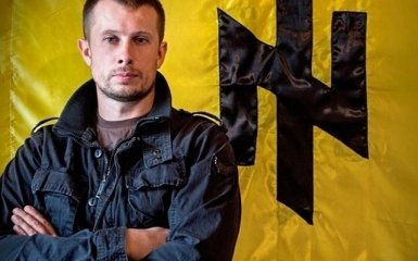 Члены Азова рассказали подробности ДТП Билецкого