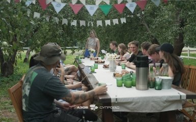 Служба супроводу 12-ої бригади “Азов”: система, що повертає до життя