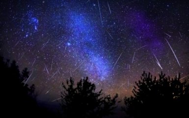 метеорный поток