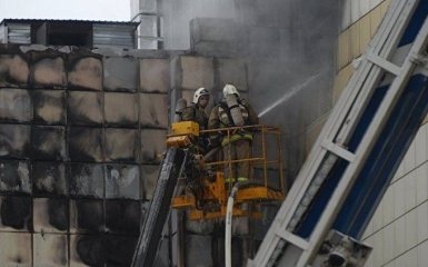 Слідком РФ після пожежі в Кемерово почав розслідування проти українця