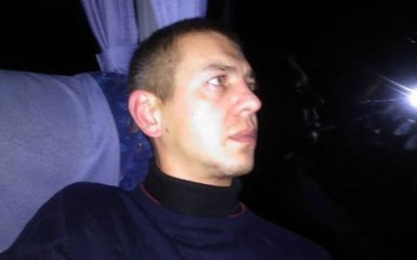 Затримання сепаратиста у Києві з'явилися нові подробиці та відео з місця подій