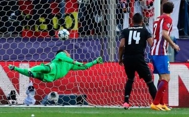 Атлетико - Реал - 2:1 Видео голов