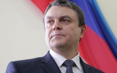 Новий ватажок "ЛНР" зробив гучну заяву про співпрацю з Кремлем