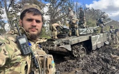 Под Бахмутом погиб Герой Украины Дмитрий Коцюбайло