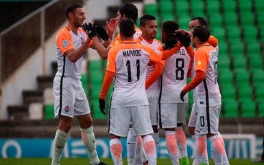 "Шахтер" устроил голевую феерию перед стартом Лиги Европы