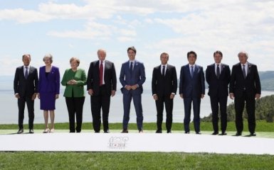 РФ запропонувала змінити формат G7