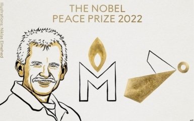 В ОП розчаровані результатами цьогорічного вручення Нобелівської премії миру