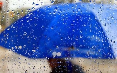 В ГСЧС предупредили о грозах и граде в Западной Украине