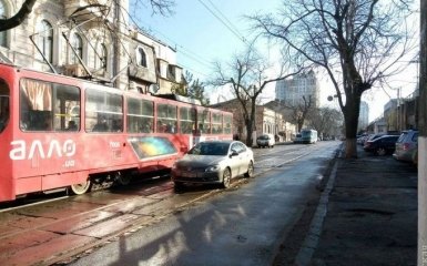В Одессе жители разобрались с автомобилистом-хамом: опубликованы фото