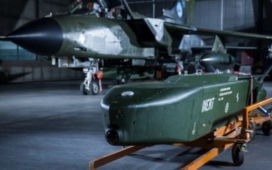 У парламенті Німеччини закликають передати Україні далекобійні ракети Taurus