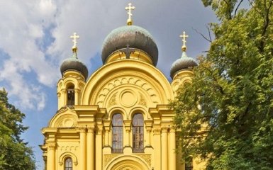 "Багато зла": Польська православна церква заборонила священикам спілкуватися з УПЦ КП