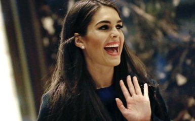 Пресс-службу Белого дома возглавила 28-летняя модель